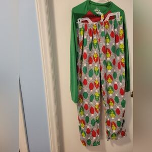 New Small Pajama set